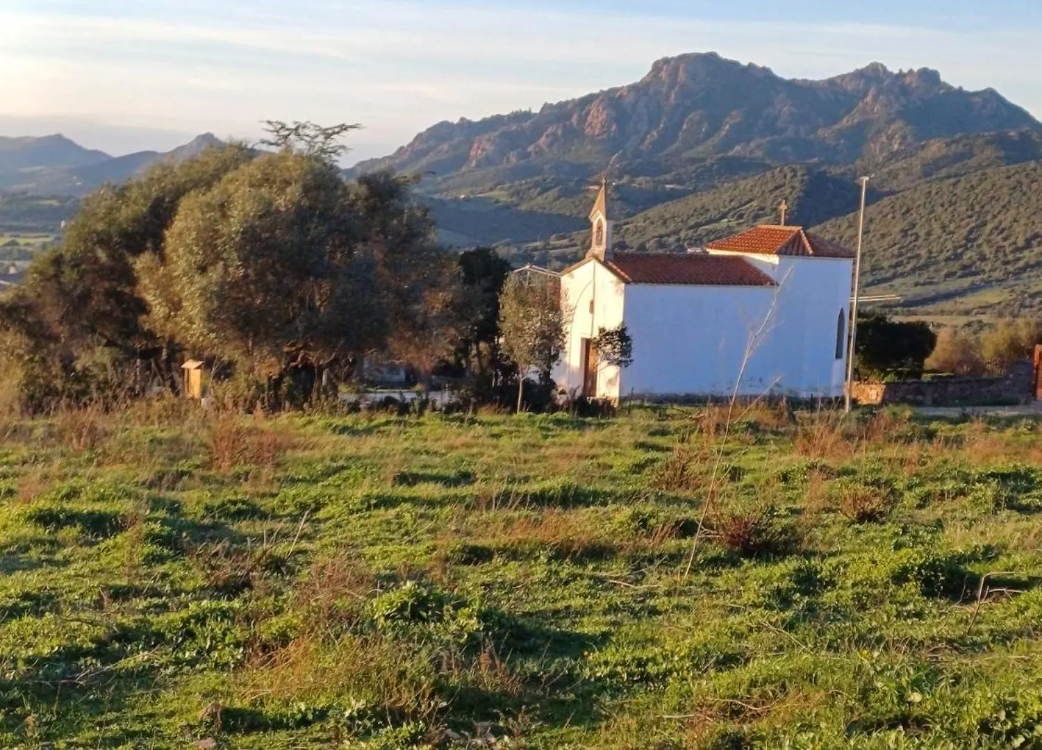 Pasare Glamping_Anglonaruralexperience Hotel Perfugas Luxury tent